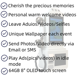 En Stock, Directo de Fábrica, Teléfono con Pantalla Táctil de 8 Pulgadas, 64GB, 1080P, 320 <span class=keywords><strong>Kbps</strong></span>, Wi-Fi, 4G, SIM, Audio y Video, Bluetooth, Compatible - Product Image 3