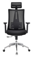 Chaises de bureau ergonomiques modernes solides Chaise en maille de haute qualité pour le bureau