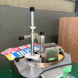 Rebanadora de Carne Fresca Totalmente Automática Directa de Fábrica, Multiusos, para Carne de Res y Cordero, de Alta Capacidad, Automática, para Carne Congelada, Tocino y Jamón - Product Image 6
