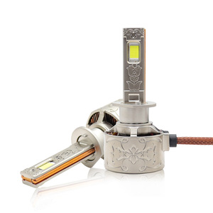 Phare LED H4 24V à double faisceau haute puissance pour camion, étanche IP67, compatible H1 H3 H7 H8 H9 H11 9005 9006 9007 9012 H13 - Product Image 3