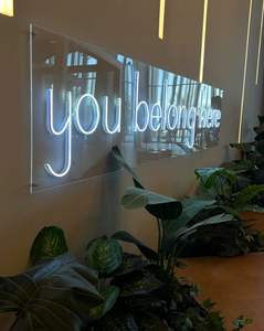 Enseigne au néon personnalisée <span class=keywords><strong>bon</strong></span> <span class=keywords><strong>marché</strong></span>, enseigne au néon personnalisée pour café, lettres au néon personnalisées, menu, éclairage de restaurant, enseigne au néon à bas prix - Product Image 5