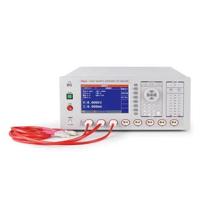Sistema Integrado de Prueba y Análisis de Componentes Magnéticos Tonghui Th9521 Th9521a - Product Image 1