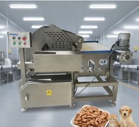Equipo de Procesamiento de Alimentos Húmedos para Mascotas con PLC de 1000 kg de Capacidad para Plantas de Procesamiento de Alimentos para Mascotas