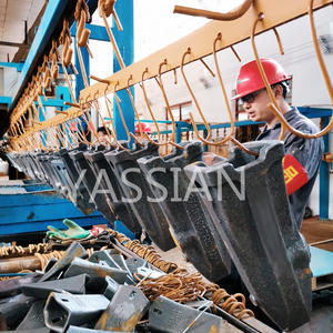 J350 खुदाई बाल्टी टिप 1U3352 रॉक छेनी 1U3352RC टाइगर लंबी 1U3352TL - Product Image 3