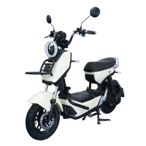 New Style Scooter EBike Carbon Steel Frame 3-Speed Brushless 1000W High-Speed Two-Wheeled Motorcycle - Product Image 4