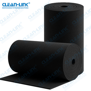 <span class=keywords><strong>Filtre</strong></span> à <span class=keywords><strong>air</strong></span> personnalisé en <span class=keywords><strong>coton</strong></span> 10-60 PPI, feuille de <span class=keywords><strong>mousse</strong></span> de carbone cellulaire, tampon filtrant en fibre synthétique et éponge biologique - Product Image 6