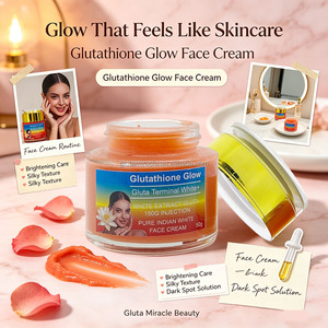 <span class=keywords><strong>Crème</strong></span> <span class=keywords><strong>Visage</strong></span> Pure Indienne OEM Gluta Alpha Arbutin Niacinamide Éclaircissante Anti-Taches Unifiante Anti-Rides Meilleure <span class=keywords><strong>Crème</strong></span> <span class=keywords><strong>Visage</strong></span> - Product Image 6