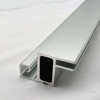 Extrusions d'aluminium sur mesure