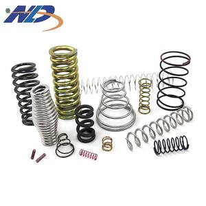 Resortes Helicoidales Cilíndricos Planos de Alambre de Acero Inoxidable SUS 304, Todos los Tipos, OEM, Forma de <span class=keywords><strong>Torre</strong></span> Pequeña - Product Image 3