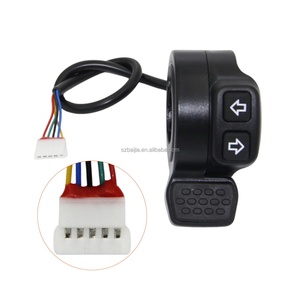 Accessoires pour doigts : Poignée d'accélérateur pour trottinette électrique / vélo électrique – Pièces détachées pour trottinette électrique - Product Image 1