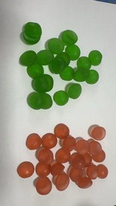 Suplemento de hierbas Cápsulas de extracto de hoja de Moringa Cápsulas orgánicas de Moringa para el apoyo inmunológico y la salud - Product Image 3