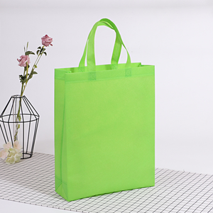 Sac de supermarché réutilisable Non tissé en polypropylène PP, fourre-tout de Shopping Non tissé - Product Image 5