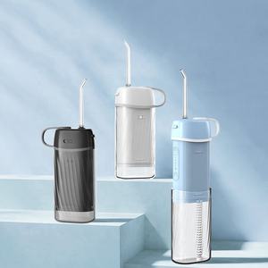 <span class=keywords><strong>Irrigador</strong></span> Bucal Inalámbrico Mini de Alta Calidad, OEM/ODM Personalizado, 160 ml, IPX7, Recargable, Limpiador <span class=keywords><strong>Dental</strong></span> de Agua para Dientes y <span class=keywords><strong>Encías</strong></span> - Product Image 6