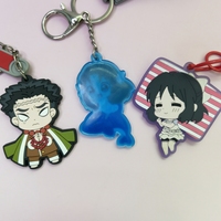 Llaveros de PVC Suave 3D 2D Personalizados a Precio de Fábrica, Regalos Promocionales, Anillo de Silicona para Llaves, Forma Personalizada Portátil 100%