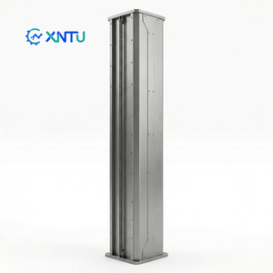 <span class=keywords><strong>Robot</strong></span> de palettisation vertical haute efficacité, capacité de charge 50 kg, qualité alimentaire, faible entretien, PLC personnalisable, moteur 4/6 axes - Product Image 2
