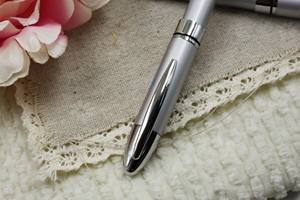 उदय काले मोटी स्टेनलेस स्टील पार्कर शैली फिर से भरना लक्जरी धातु बॉल पेन - Product Image 3