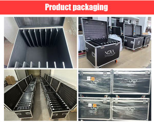 Pista de Baile LED Portátil de Nuevo Estilo 2026, Magnética, Comercial, para Alquiler, Exhibición de Autos, Pista de Baile Económica en Venta - Product Image 6