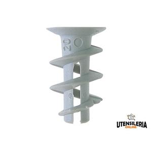 Cheville nylon GK pour plaques de plâtre (100pcs) - Product Image 1