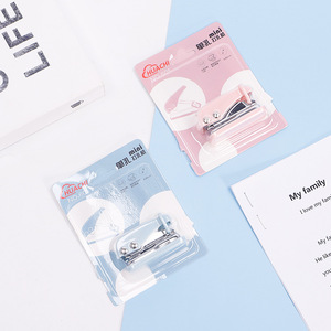 Máy Đục Lỗ Hình Tròn Cầm Tay Mini Chất Lượng Cao Máy Cắt Giấy Rời Tự Làm Máy Đục Lỗ - Product Image 1