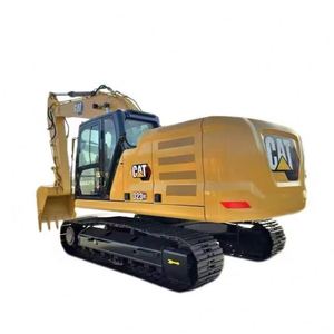 Performances de travail optimales, excavatrice Cat 323gc d'origine du Japon, Cat323gc Exacavador - Product Image 1