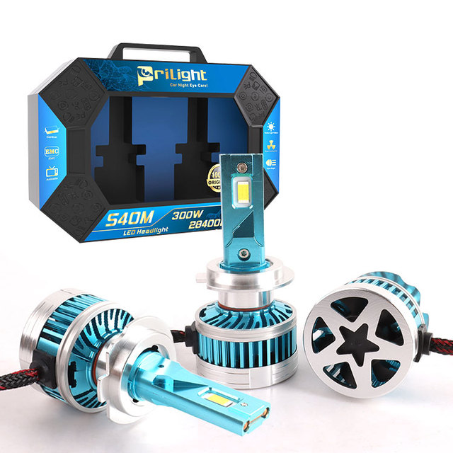 Auto LED Lamp 140W 13000LM LED Headlight Bulbs Hi Lo Beam Ultra Bright LED H11 H8 H9 Car LED Headlights