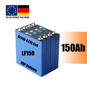 เซลล์แบตเตอรี่ LiFePO4 รุ่นใหม่ 280Ah LF280K 8000 รอบ 3.2V แบบแท่งปริซึม Lifepo4 280ah สำหรับเก็บพลังงานแสงอาทิตย์ จัดส่งรวดเร็ว - Product Image 5