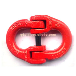 <span class=keywords><strong>G80</strong></span> Châu Âu Loại Giả Mạo Búa Ổ Khóa Kẽm Hợp Kim Kết Nối Liên Kết Cho Nâng Chuỗi - Product Image 6