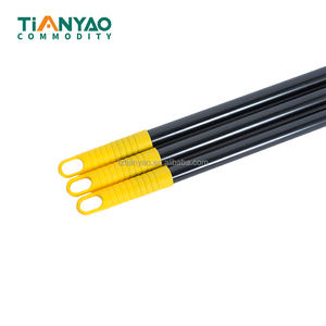 Tianyao TY-PT14 Promotie Duurzame Klassieke Vloerwissersteel Metalen Bezemsteel IJzeren Steel Gepoedercoat Steel - Product Image 3