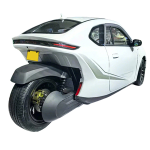 รถสามล้อซูเปอร์คาร์แบบกลับหัว Baobo ปี 2026 ราคาประหยัด มินิ 72V 5000W สกู๊ตเตอร์แบบมีหลังคา 3 ล้อ สำหรับผู้ใหญ่ - Product Image 5