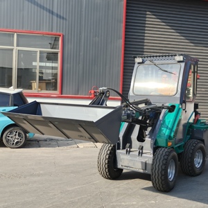 Proveedor Confiable de Minicargadoras Compactas con Alta Valoración de Clientes para el Mercado de la Construcción Global - Product Image 4