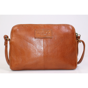 Nuevo Bolso Bandolera de Cuero Genuino para Mujer, Gran Capacidad, Piel de Vacuno de Grano Completo, Logotipo Personalizado, Venta al Por Mayor - Product Image 3