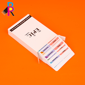 Cartes flash de révision médicale écologiques de haute qualité – Cartes durables pour la connaissance clinique et la préparation aux examens - Product Image 3