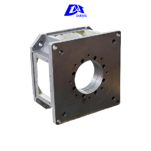 Pièces en aluminium usinées CNC personnalisées de haute précision fraisage services d'équipement industriel de brochage | pour l'usinage capable - Product Image 1