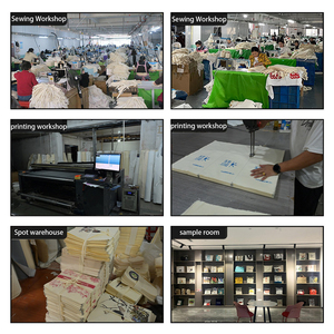 ידידותי לסביבה רב פעמי tote מכולת קיפול מדי יום לשאת תיק שרוך עם ידית והדפסת כיס אחסון נסיעות אור - Product Image 6