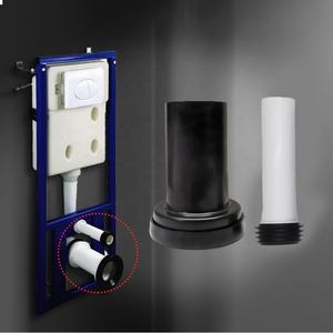 El conector de la <span class=keywords><strong>cisterna</strong></span> del inodoro de diseño moderno puede <span class=keywords><strong>comprar</strong></span> un solo tubo o perno para uso en el baño - Product Image 1