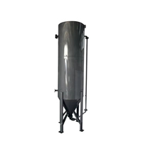 Filtre à sable continu à gravité pour le traitement des eaux usées Jiangsu Peide, capacité 250 LPH, 380V, installation facile