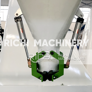 Machines d'emballage d'aliments granulaires RICHI - Machine d'emballage de sacs personnalisée gratuite pour aliments pour animaux - Product Image 6