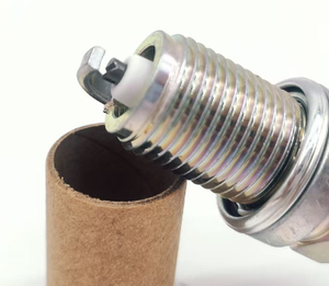 Ricambi Auto BKR6E-11 2756 Candela di Accensione in Lega di Nichel Platino Nuova per Suzuki Grand <span class=keywords><strong>Vitara</strong></span> I (1998-2006) 19*16*14 Filettatura - Product Image 6