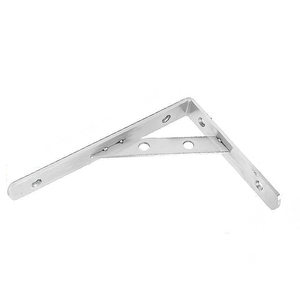Hộ gia đình Ba gusset Kệ hỗ trợ khung hình tam giác khung cho Wall Mount Kệ Kệ kệ lưu trữ giá - Product Image 3