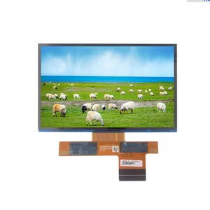 Innolux-Panel LCD Original de 7 pulgadas, JE070IA-18J HD, 800x480 JE070IA-18J, Panel Industrial - Product Image 3
