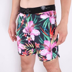 Pantalones cortos de playa Sufring personalizados de fábrica, bañadores de secado rápido, trajes de baño de verano, ropa de playa, pantalones cortos para hombre - Product Image 6