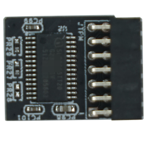 Материнская плата X99 с модулем TPM 2.0, для настольных игровых ПК, интерфейс FDD, материал ABS, совместимая, надежная, простая установка - Product Image 6