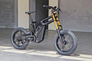 מיני שומן אופניים פחמן 1000w3000w הבציר אופנוע חשמלי 2025 25 אה מלא פחמן חשמלי אופניים - Product Image 5