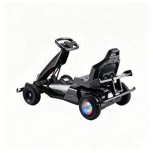 Go-kart Elettrico Popolare con Design ad Alta Velocità per Uso Versatile Interno ed Esterno per <span class=keywords><strong>il</strong></span> Divertimento Familiare - Product Image 1