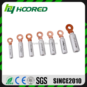 Terminal Eléctrico Bimetálico de Cobre y Aluminio DTL-2-120, <span class=keywords><strong>Prensa</strong></span> Fría, <span class=keywords><strong>para</strong></span> Conexión de Cables de Alimentación - Product Image 3