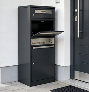 Buzón Extra Grande <span class=keywords><strong>para</strong></span> Entrega de Múltiples <span class=keywords><strong>Paquetes</strong></span>, Buzón Exterior Familiar, Buzón de Correo de Gran Tamaño - Product Image 1