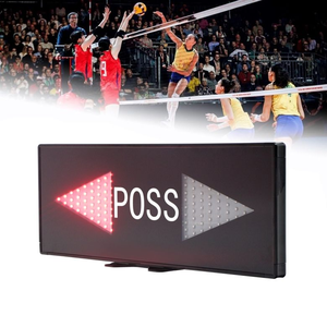 Indicador de Posesión de Baloncesto LED KENSUN, Señal de Posesión Inalámbrica con Flecha y Controlador para Uso de Árbitros en Partidos de Baloncesto - Product Image 3
