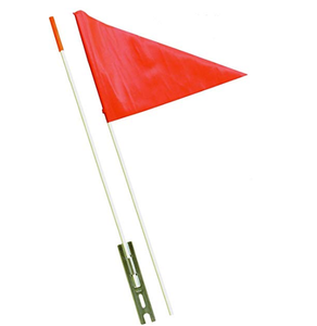 Безопасный велосипедный флаг с велосипедным столбом - Product Image 2