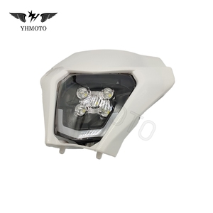 Faro LED YHMOTO, Sistema de Iluminación Enduro, Piezas de Alto Rendimiento para KTM EXC 250 390 690 SMC 2014-2023 - Product Image 4