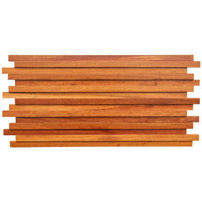 Two centimeters thin strip-two-winged bean flat mouth - 300*600